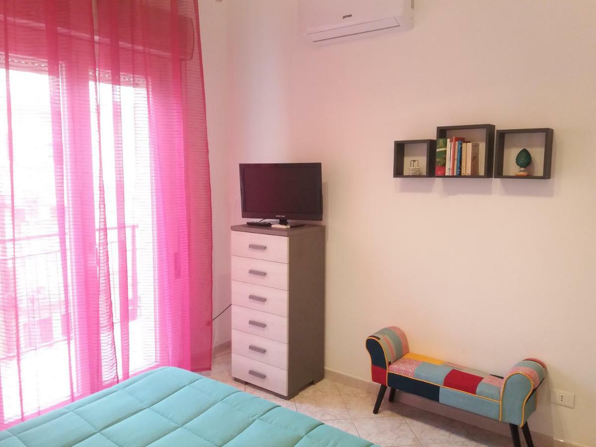 Trinakria Apartment Gela Exterior photo