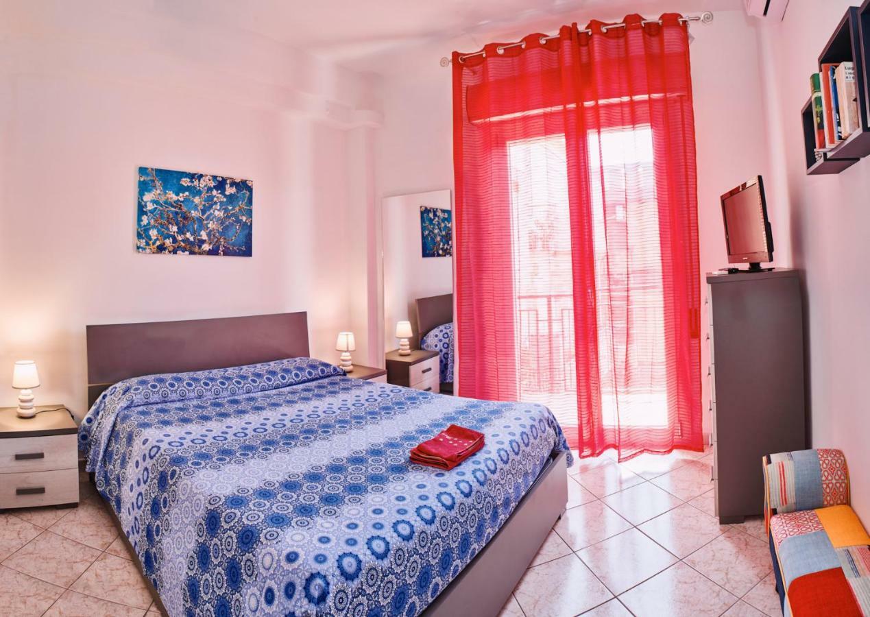 Trinakria Apartment Gela Exterior photo